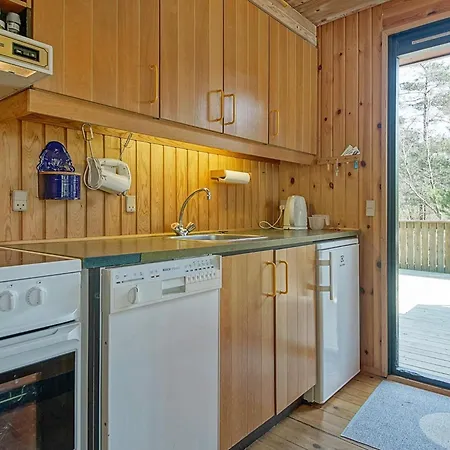 Seaside Serenity In Snogebaek - By Traum