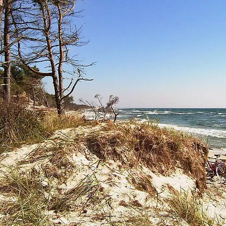 Seaside Serenity In Snogebaek - By Traum Vester Somarken