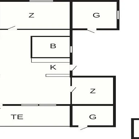 Seaside Serenity In Snogebaek - By Traum Vester Somarken